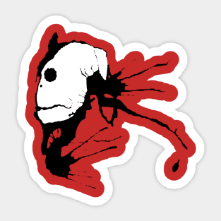 Dissonant Dessert Sticker